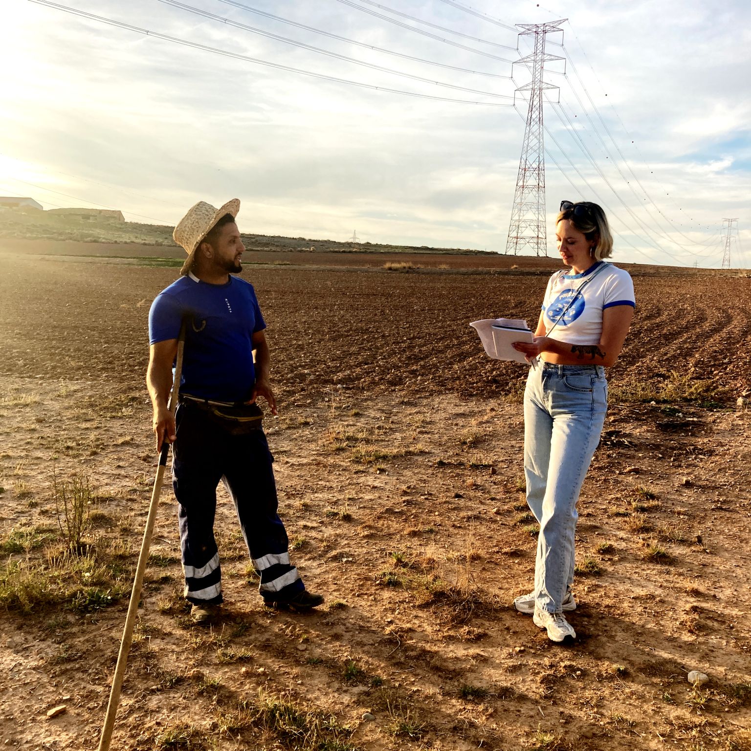 Reporting-field