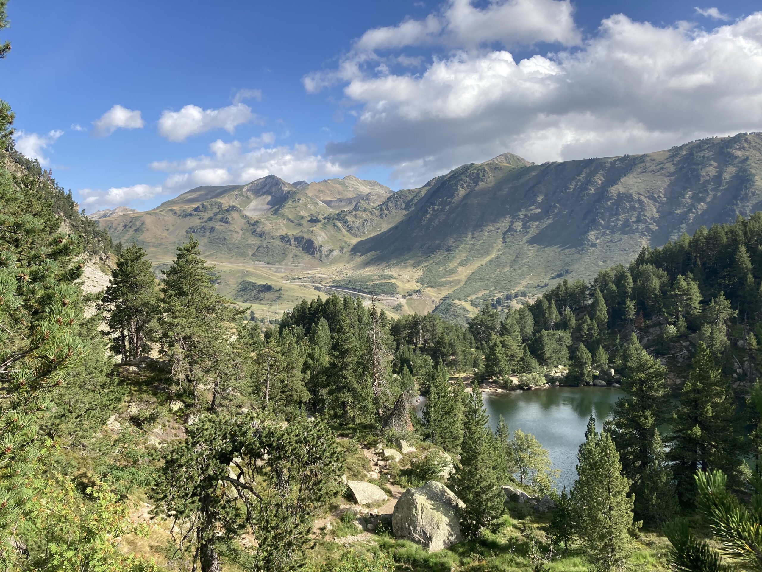 Estany Gerber