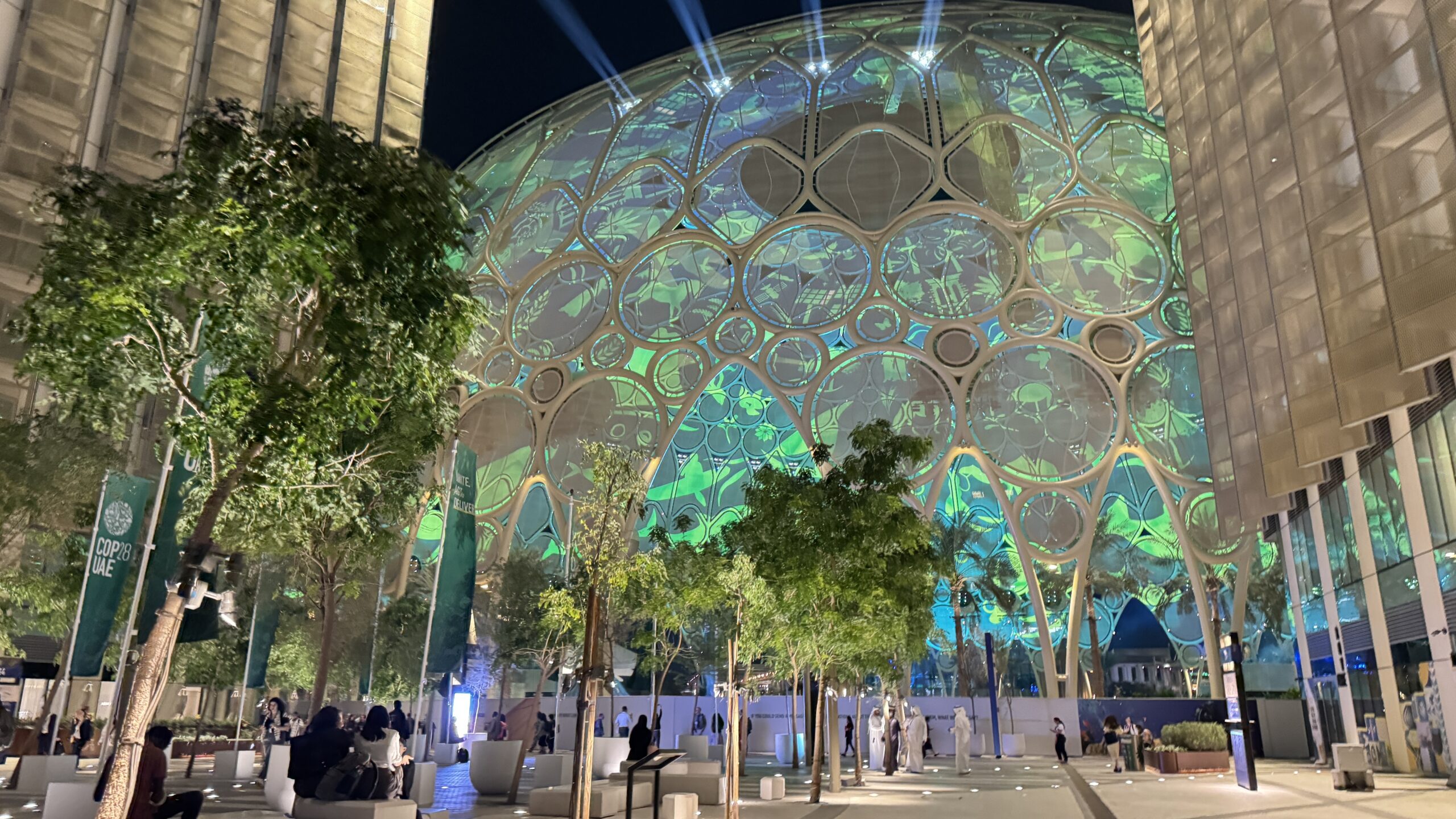 UN Climate Change Conference COP28 in Dubai