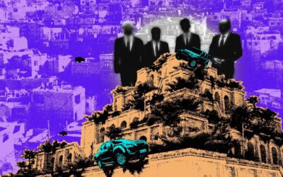 Atef Al Jaffal, graphic designer at Jummar